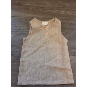 Jamie kay baby boy top 3-6 mos